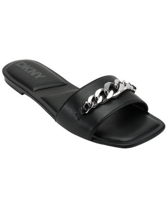 DKNY Dkny Dania Flat Slide