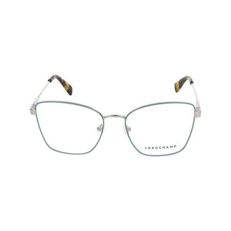 Longchamp Glasses, female, Gray, Size: 55 MM Lo2153 Eyeglasses