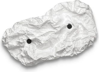 FLOS Maap W2 Wandleuchte, weiss