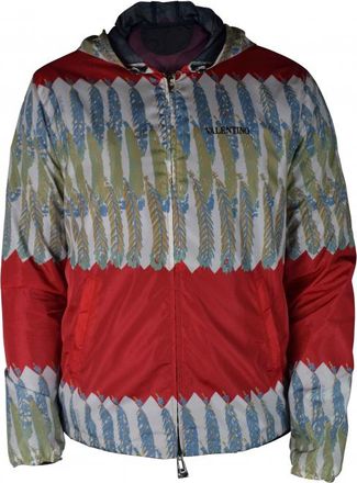 Valentino Garavani jas rood