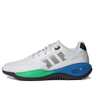 adidas originals ZX Alkyne White Gray Black FX6248