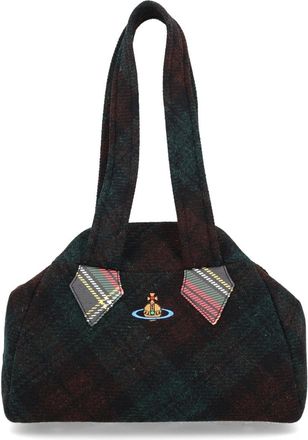 Vivienne Westwood Medium Yasmine Bag-Donna