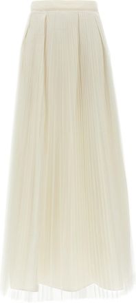 Twin-Set Taffeta Skirt