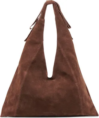 Dolce Vita Marie Shoulder Bag in Chocolate at Nordstrom Rack