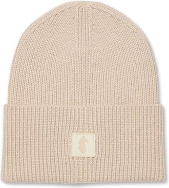 Cotopaxi Knit Cuff Beanie Mütze - Unisex | beige