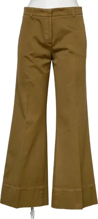 Ql2 Quelledue Melody D Long Wide Leg Pants