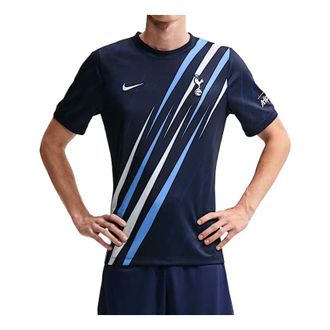 Nike x Tottenham Hotspur Dri-FIT Pre-Match Top Obsidian White II3118-452