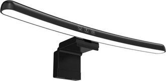 OEM Barra De Luz Para Monitor Con Pantalla Ligeramente Curvada, Tres Modos De Luz, Brillo Ajustable, Protecci&oacute;n Ocular Antirreflejos Le13 A