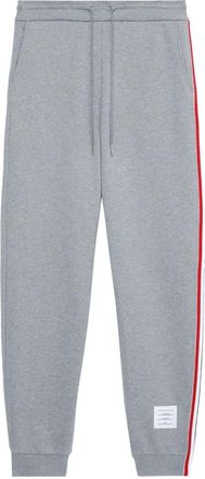 Thom Browne Light Grey 4 bar Sweatpant
