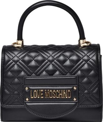 Love Moschino Tracolla - Dames - Handtassen - Zwart - ONE Size - Tassen