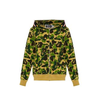 A Bathing Ape Camouflage Hoodie