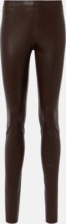 Stouls Carolyn leather pants