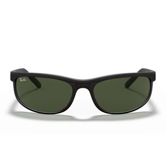 Ray-Ban Sunglasses Rb2027 W1847 Predator 2 Black/Green G 15 Unisex