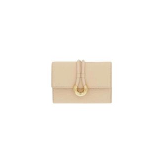 Coccinelle Cartera Lisbet Soft - Accessories - Mujer - Beige - ONE SIZE