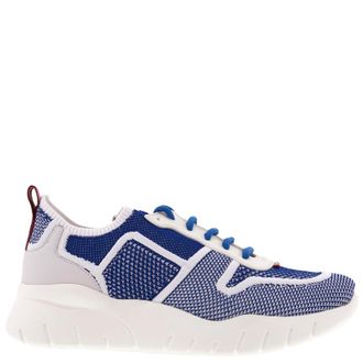 Bally Bieny Knit Fabric Low-Top Sneakers, Brand Size 40 ( US Size 7 )