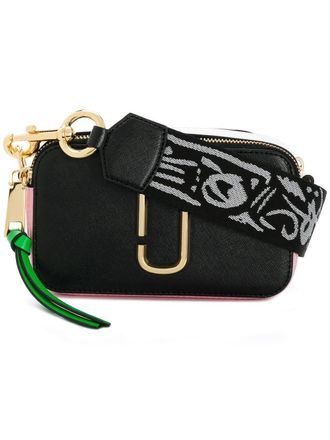 Marc Jacobs The Snapshot cameratas - Zwart