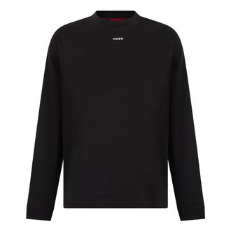 HUGO BOSS Maglione a maniche lunghe Daposo - - Sweatshirts & Hoodies - Uomo - Nero - S