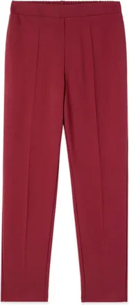 Oltre Donna, Pantaloni, Rosso, XL, new