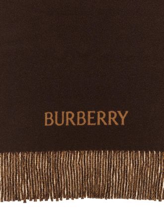 Burberry Knight Scarf - Brown