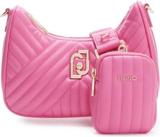 Liu Jo Better crossbody tas - Dames - Tassen - Roze - Maat: ONE Size