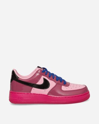 Nike Air Force 1 Low Sneakers Pink Cooler / Mulberry Rose