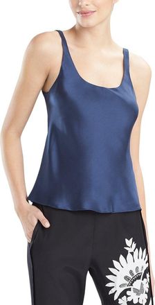 Natori Key Essentials Silk Tank Top
