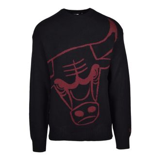 New Era Uomo, Maglie, Nero, M, new