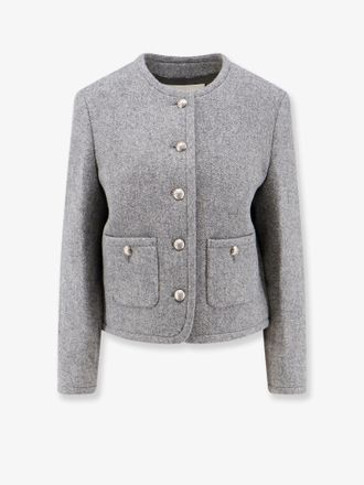 Dunst Blazer Classic Tweed - DUNST - gender_Woman