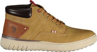 U.S.Polo Association U. S. POLO ASSN. Polyurethane Mens Mens Sneaker
