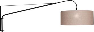 Steinhauer Aplique De Pared - Elegant Classy - Negro - Metal - Steinhauer