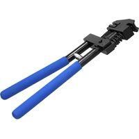 OEM Alicates Universales Para Aparejo, Taladrado, Engaste Y Punzonado - 5 Mm De Di&aacute;metro - Para Carrocer&iacute;a - Con Cabezal Giratorio (azul) - Crezuo
