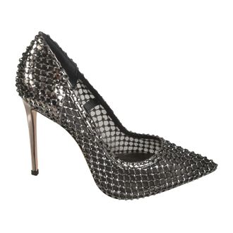 Le Silla Dames, Schoenen, Grijs, Maat: 39 EU Leer