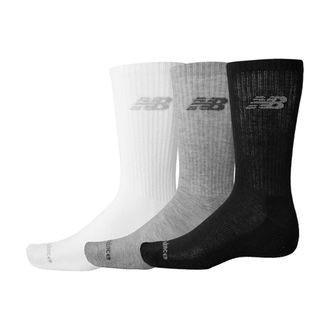 New Balance Performance Basic Crew Socks 3 Pairs EU 39-42