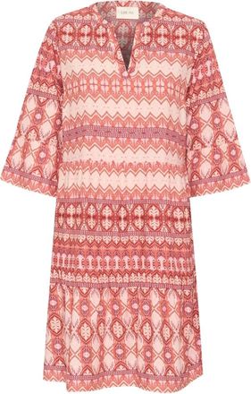 Cream Vestido CRTiah - Dresses - Mujer - Rosa - XL