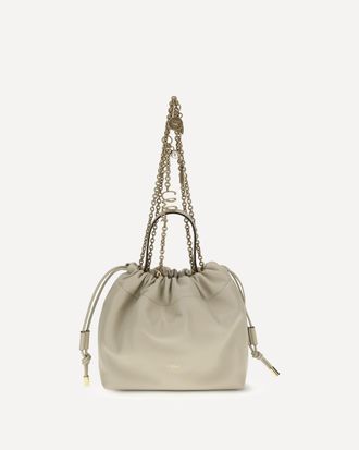 Chlo&eacute; Borsa a Spalla Icons con catena in pelle Woman UNI