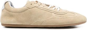 Alohas Alohas, Schoenen, Dames, Beige, 40 EU, Su&egrave;de, Tb. 24 Sneakers