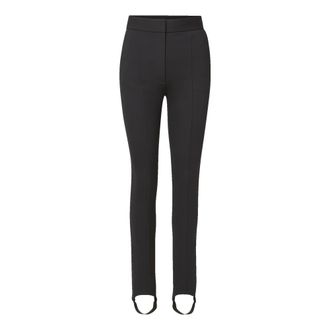 Veronica Beard Pantaloni Slim con Staffa Landren - - Trousers - Donna - Nero - M