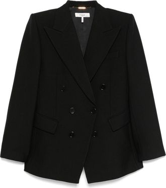 Chloé Blazer in lana - Nero