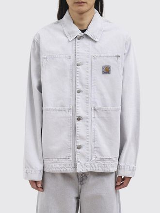 Carhartt Work in Progress Giubbotto Carhartt Wip in denim di cotone