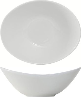 Tuxton Accessories Capistrano Bowl 20oz 8x6-1/2x3, 12 Pieces