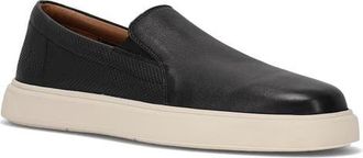 Frye Beau Slip-On Sneaker in Black at Nordstrom, Size 11.5