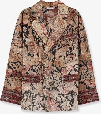 Pierre-Louis Mascia Blazer in seta - PIERRE-LOUIS MASCIA - gender_Woman