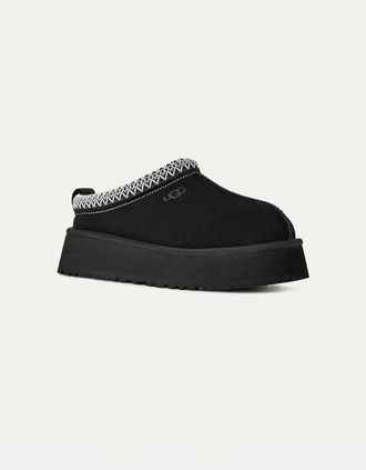UGG Womens UGG Tazz II Womens Slippers - Black - Size: 7