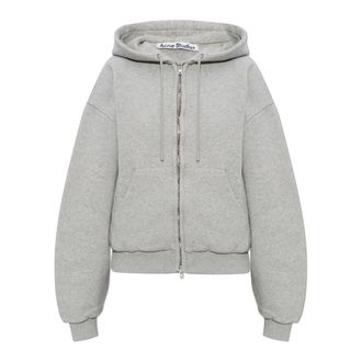 Acne Studios Donna, Felpe, Grigio, S, new