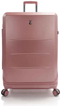 Heys Koffer HEYS EZ Fashion, in verschiedenen Farben und Gr&ouml;ssen, Damen, Gr. B/H/T: 52cm x 76cm x 32cm 120 l, rosa (ros&eacute;goldfarben), Polycarbonat, Koffer K