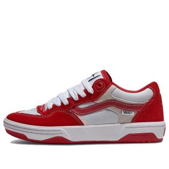 Vans Skate Rowan 2 White Red VN0A2Z3IY52