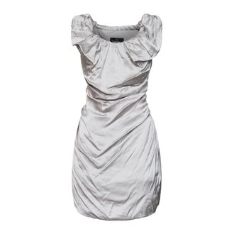 Vivienne Westwood Donna, Abiti, Grigio, M, new