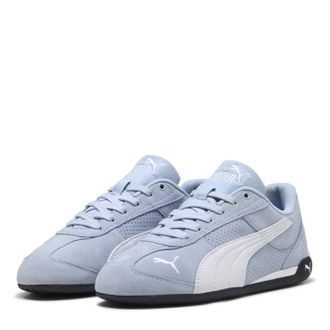 Puma tch Womens Trainers Blue/White 8 UK