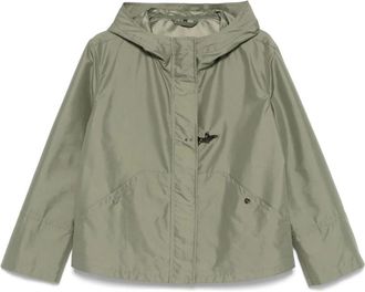 Fay Licht Jas - Dames - Zomerjassen - Groen - L - Polyester - Jassen