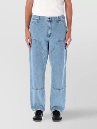 Carhartt Work in Progress double knee pant patch pockets